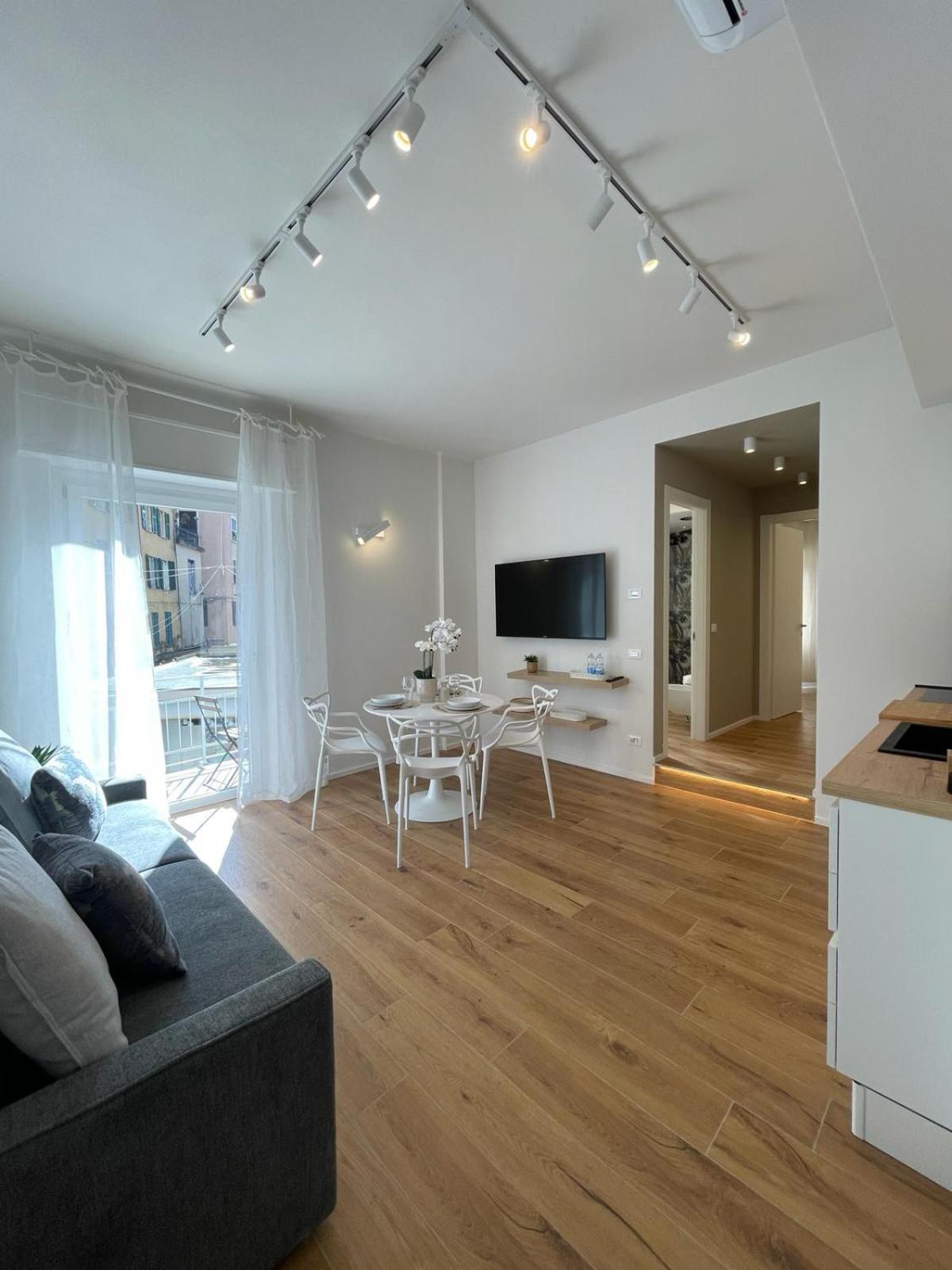 Central Suite Cinque Terre - Riomaggiore E Manarola La Spezia Eksteriør bilde